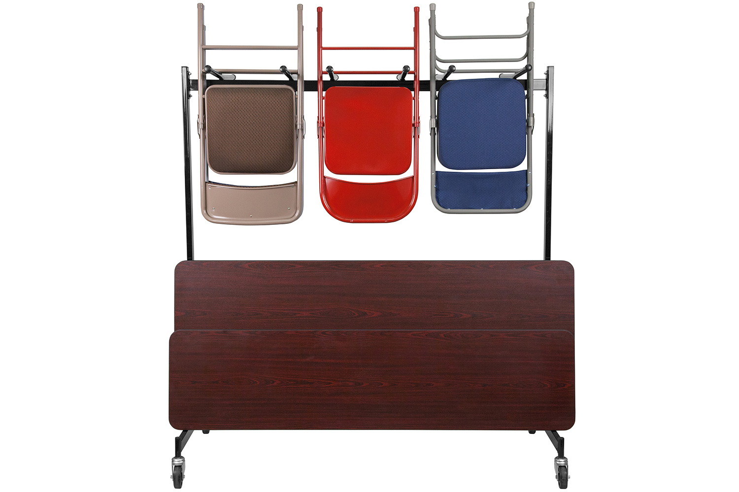 BLNK - Falon Chair and Table Combo Dolly