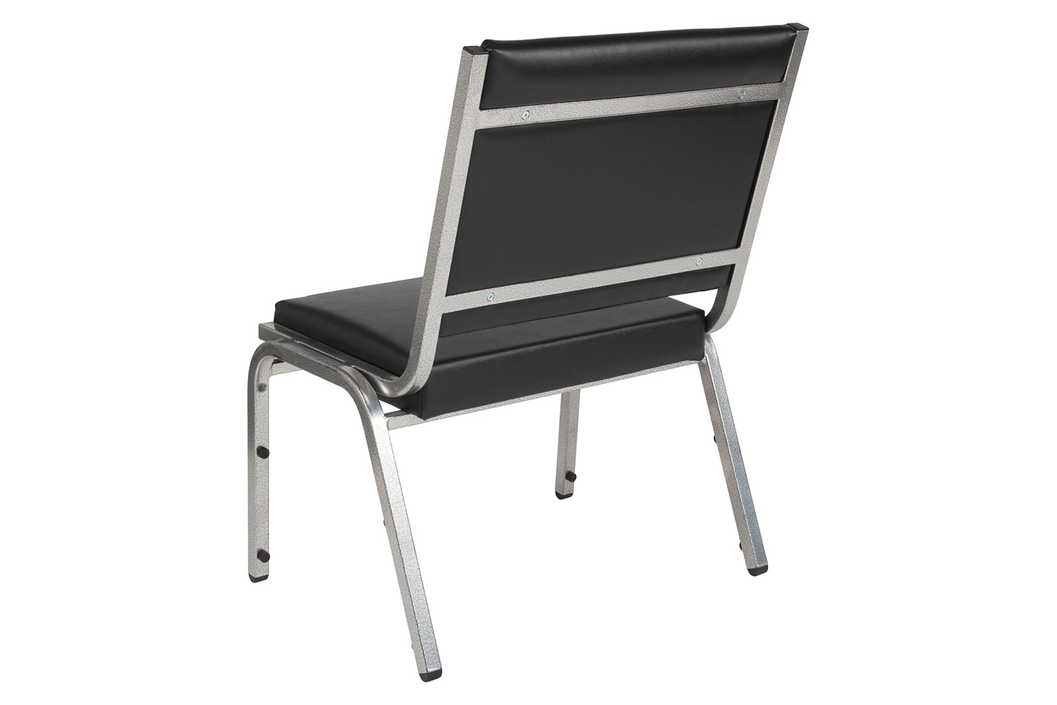 BLNK - HERCULES Series Vinyl Antimicrobial Bariatric Medical Reception Chair