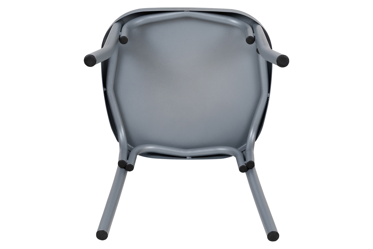 BLNK - Metal Cross Back Dining Chair
