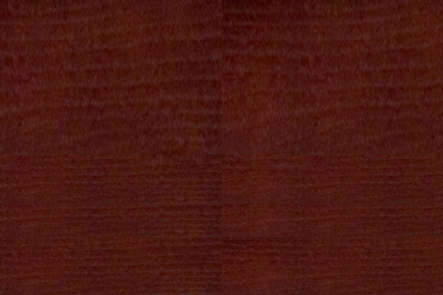 BLNK HERCULES Series Wood School House Back Restaurant Bar Stool - Mahogany