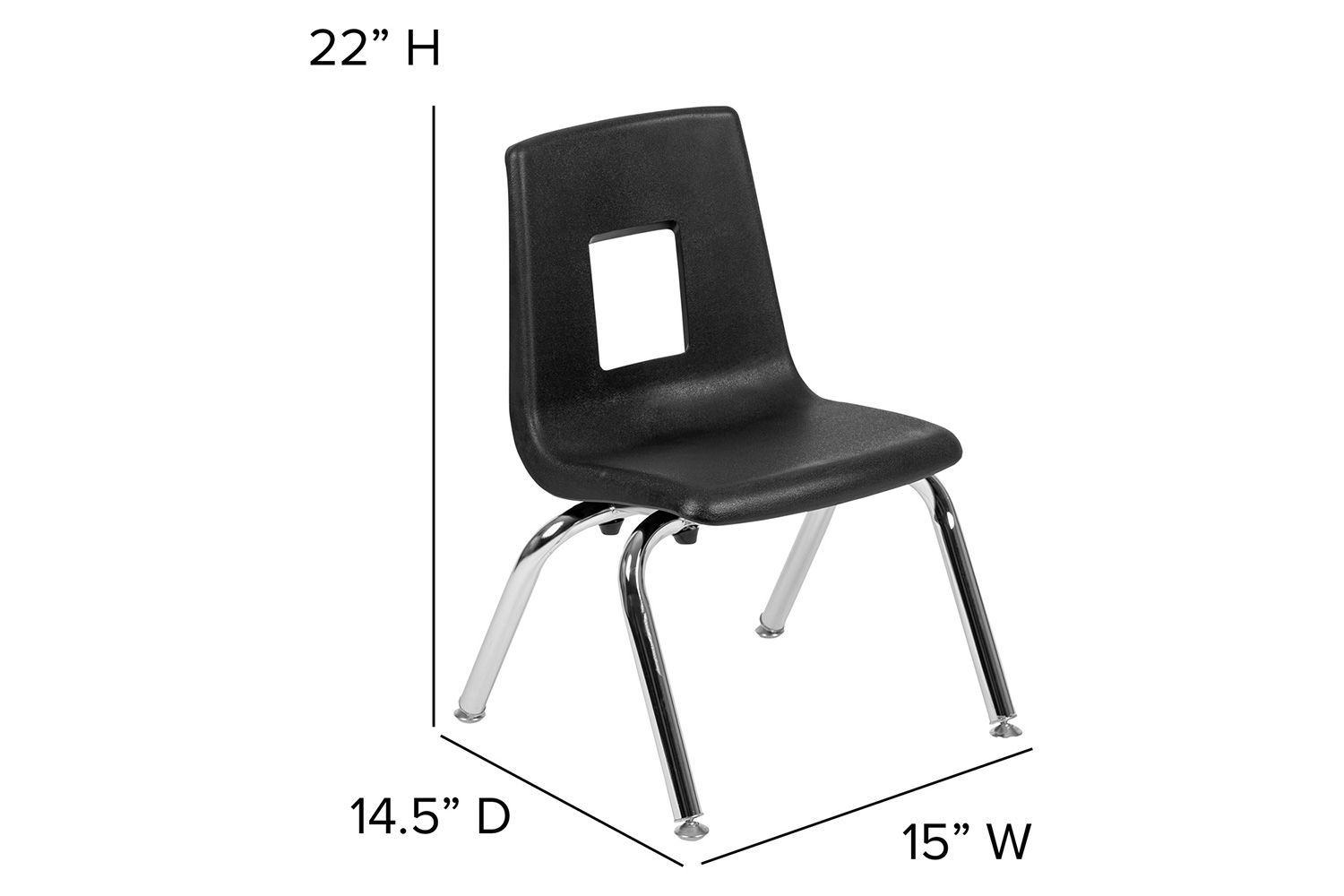 BLNK Emmy Mobile Oval Thermal Laminate Wave Flexible Activity Table Set - Oak, 86"L, with 12" Student Stack Chairs
