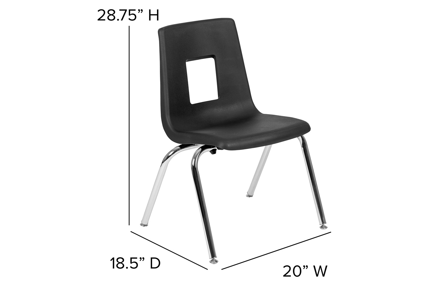 BLNK Emmy Mobile Oval Thermal Laminate Wave Flexible Activity Table Set - Oak, 76"L, with 16" Student Stack Chairs