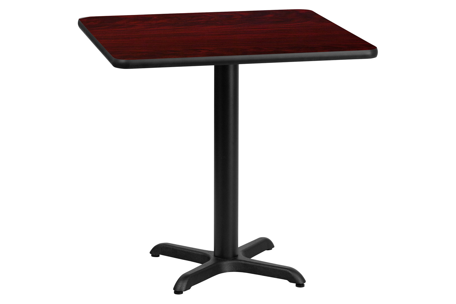 BLNK - Square Table with 22'' x 22'' Base