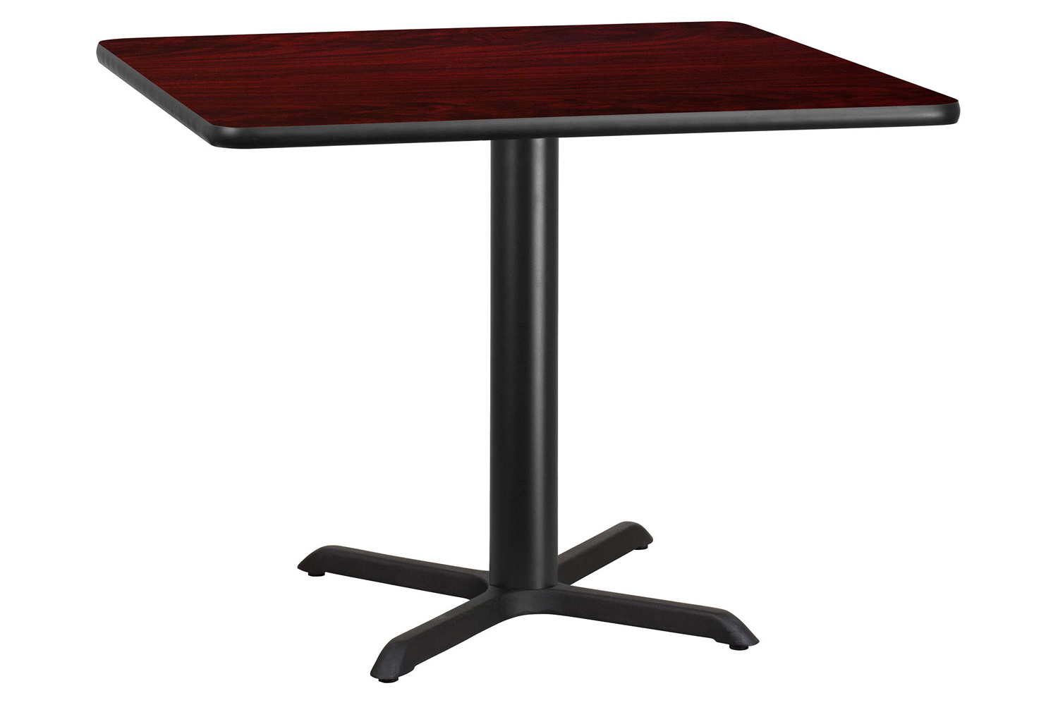 BLNK - Square Table with 33'' x 33'' Base