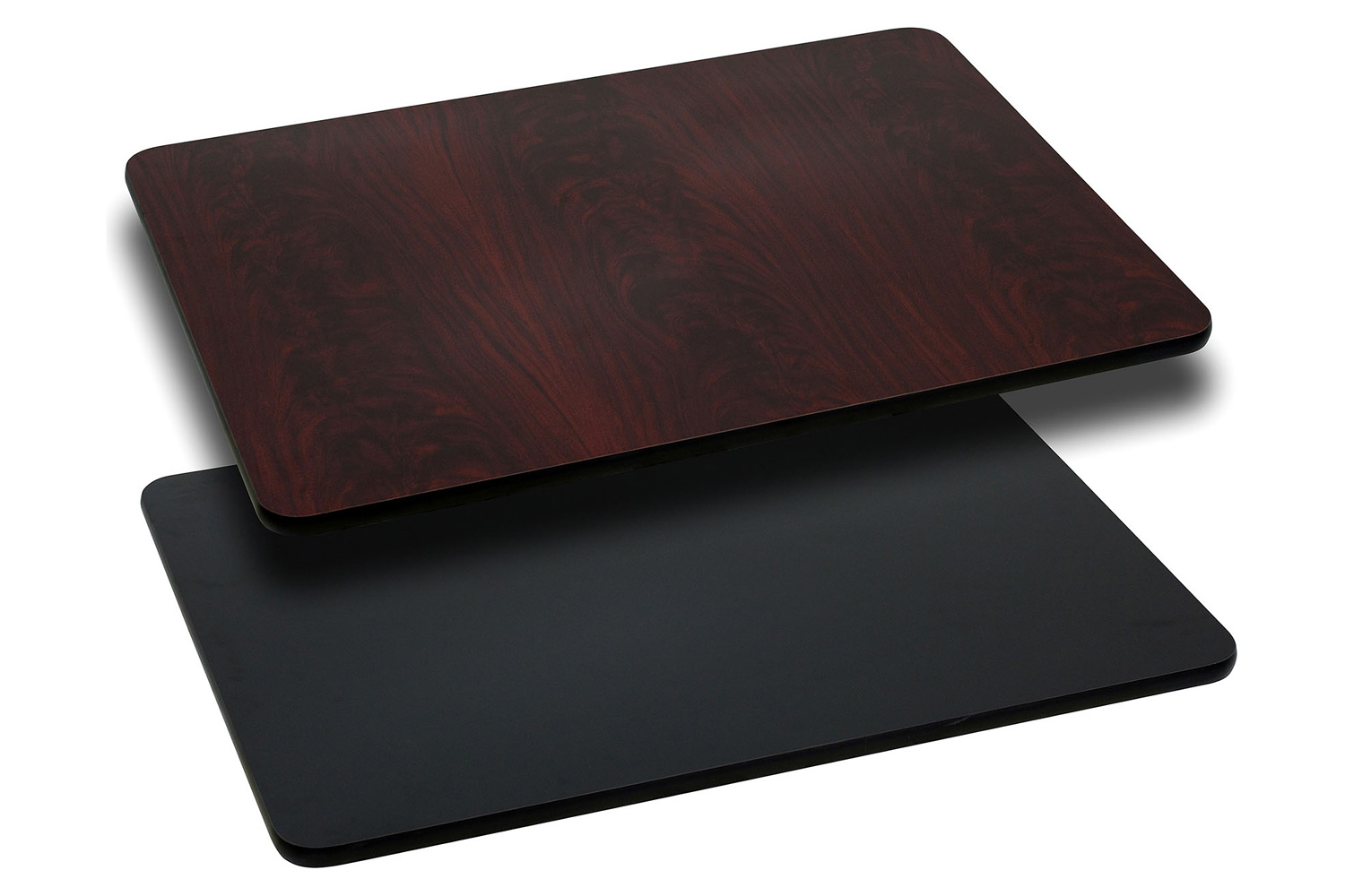 BLNK - Glenbrook Rectangular Laminate Reversible Table Top