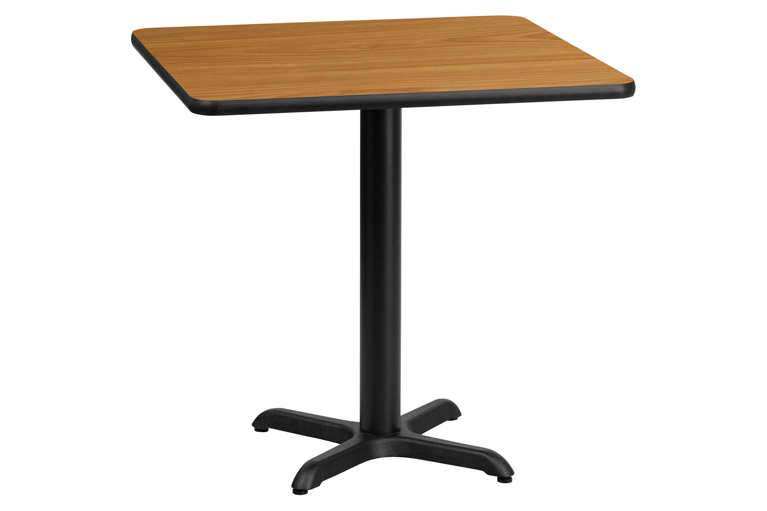 BLNK - Square Table with 22'' x 22'' Base