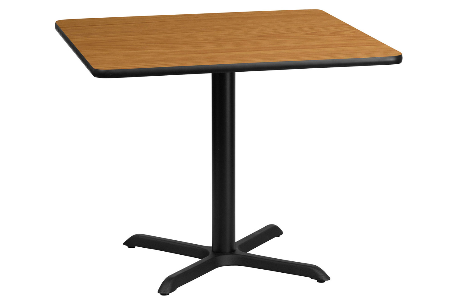 BLNK - Square Table with 30'' x 30'' Base
