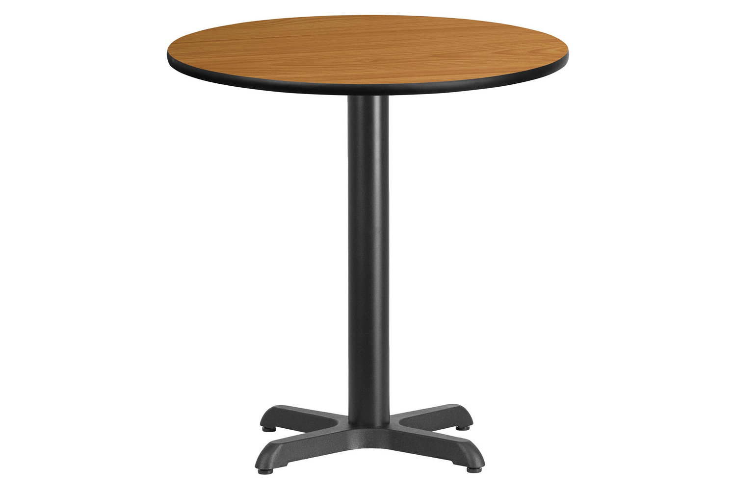 BLNK - Round Table with 22'' x 22'' Base