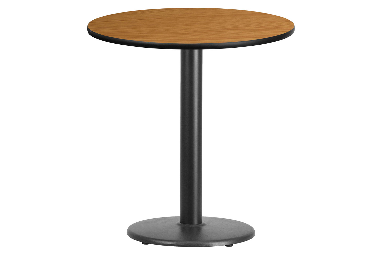 BLNK - Round Table with 18'' Round Base