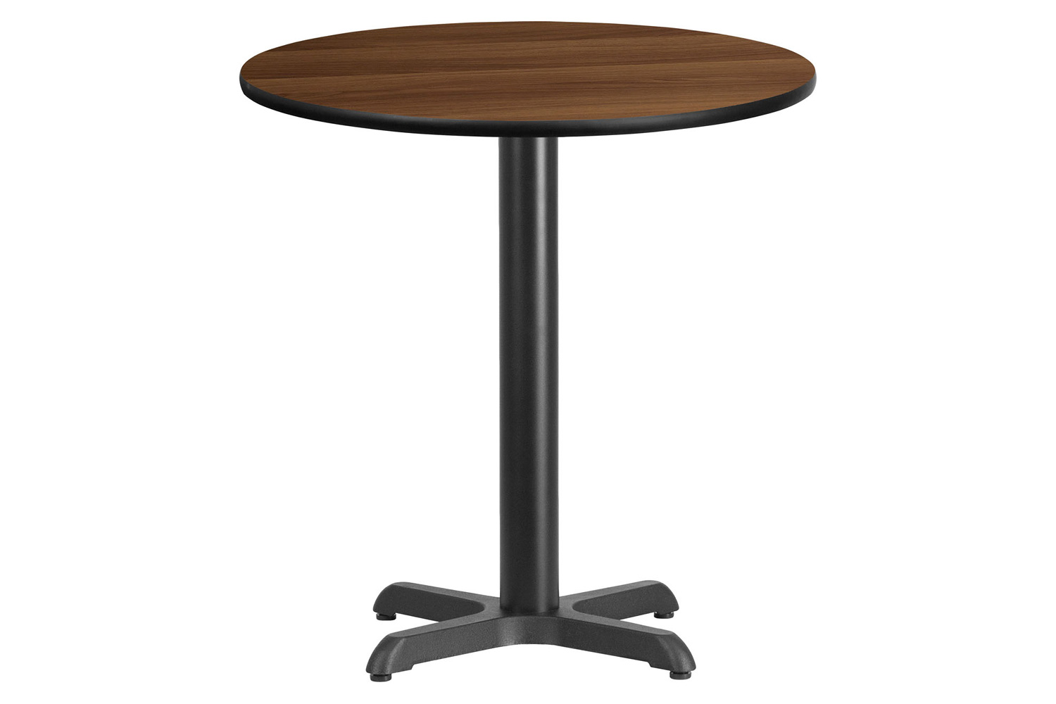 BLNK - Round Table with 22'' x 22'' Base