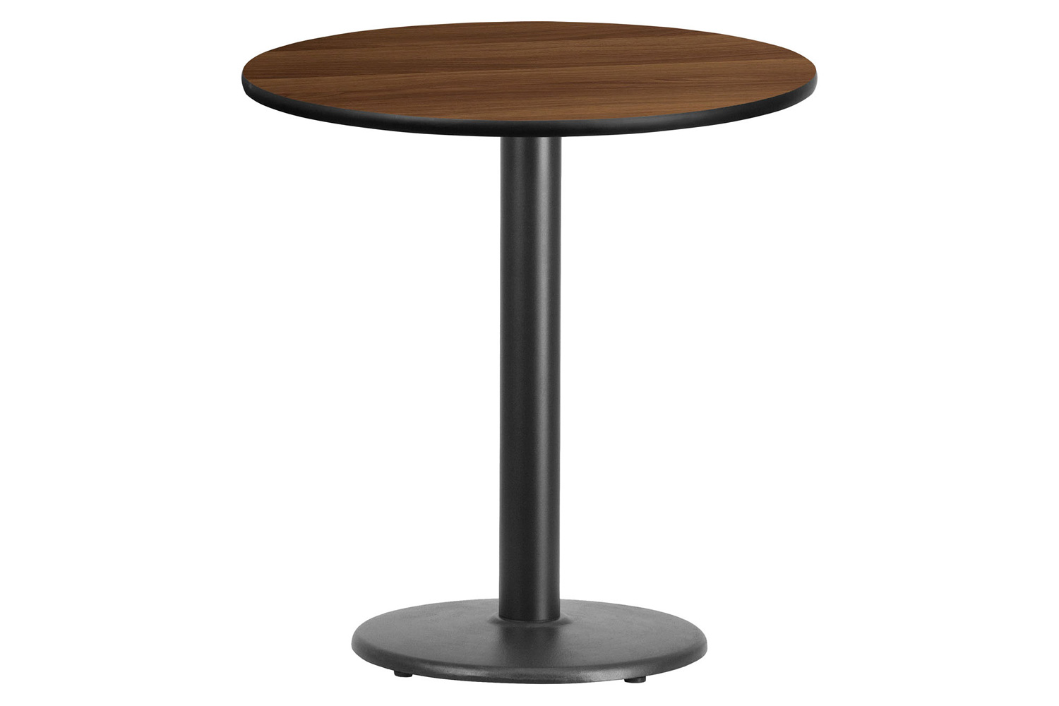 BLNK - Round Table with 18'' Round Base