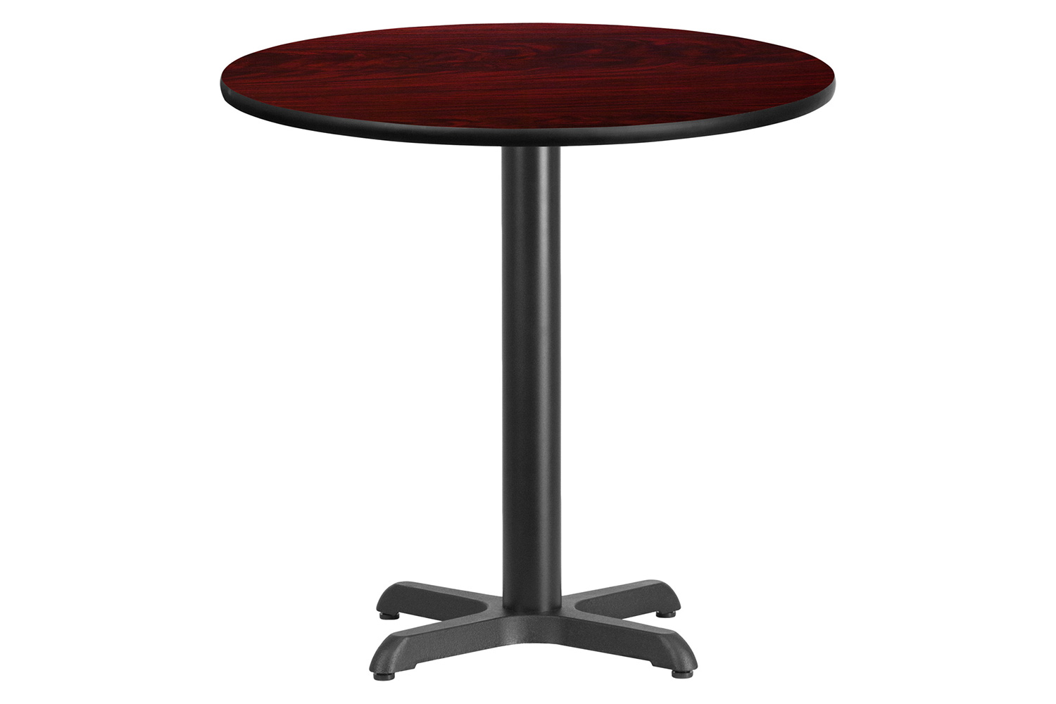 BLNK - Round Table with 22'' x 22'' Base