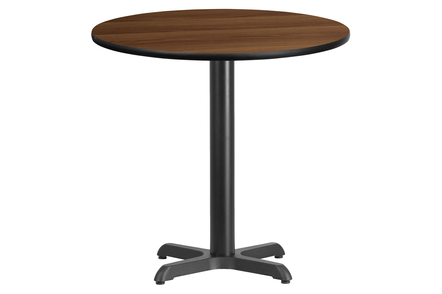 BLNK - Round Table with 22'' x 22'' Base