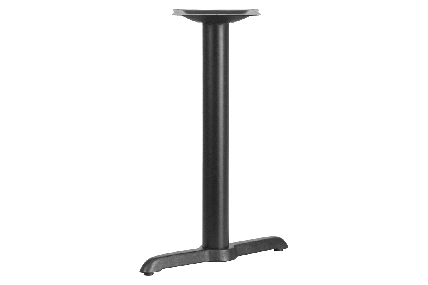 BLNK - Beverly Restaurant Table T-Base with Table Height Column