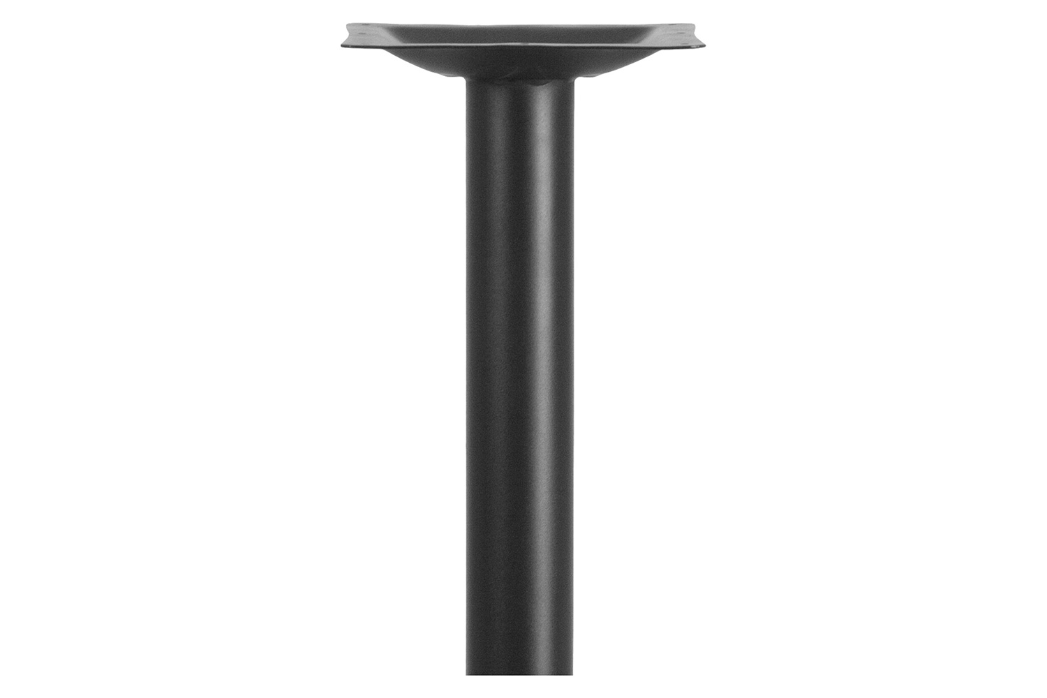 BLNK - Beverly Restaurant Table T-Base with Table Height Column