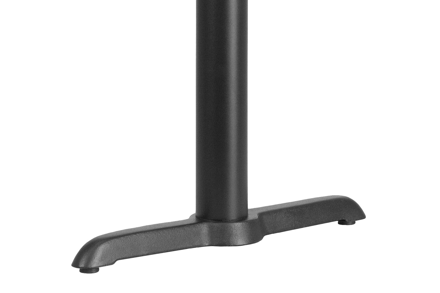 BLNK - Beverly Restaurant Table T-Base with Table Height Column