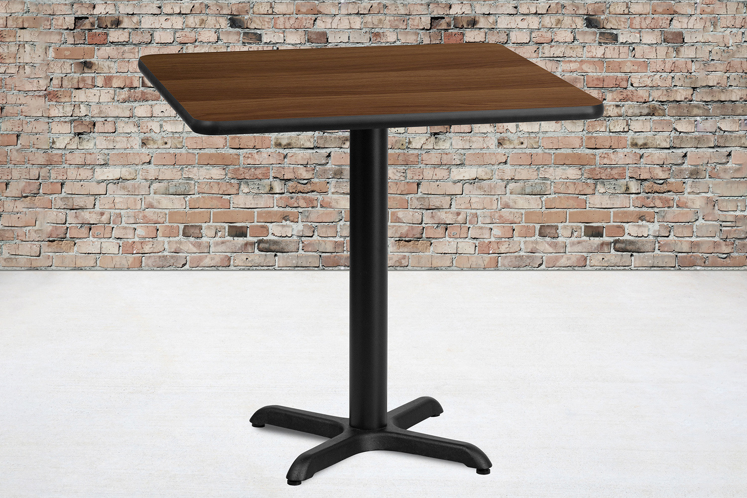 BLNK - Square Table with 22'' x 22'' Base