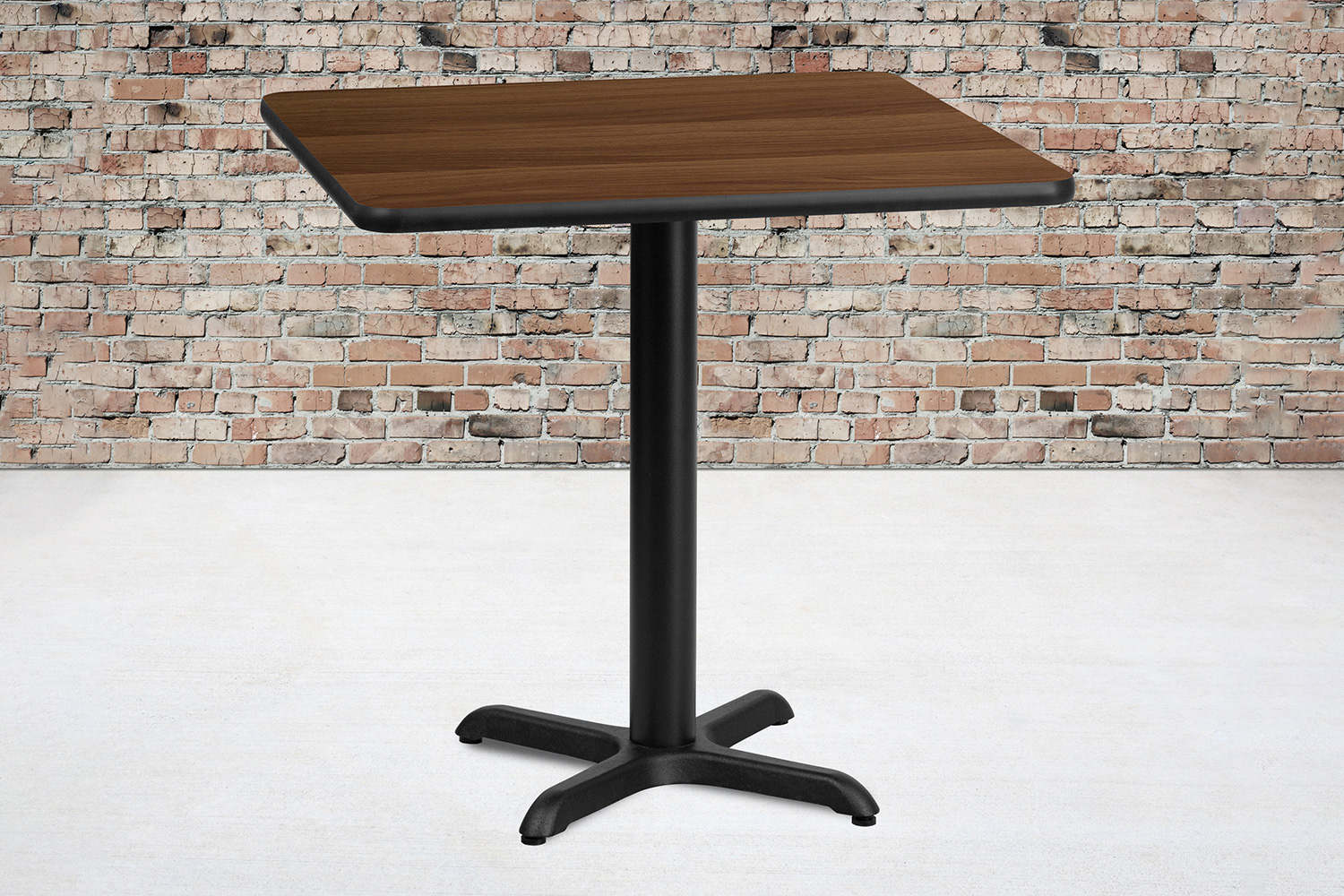 BLNK - Square Table with 22'' x 22'' Base