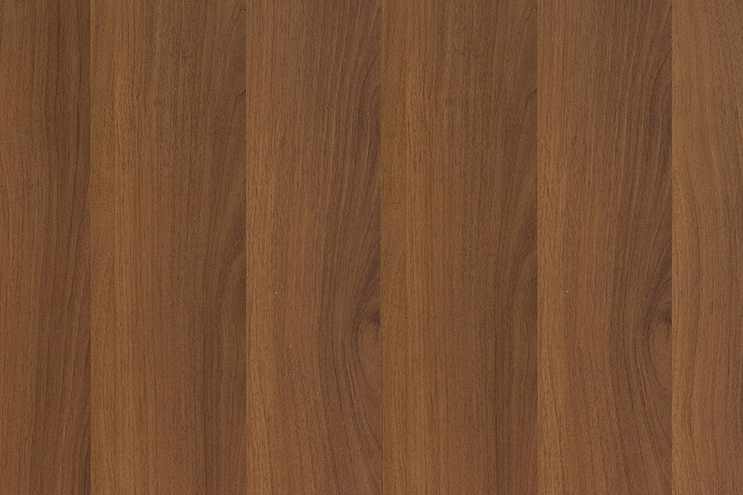 BLNK Square Table with 22'' x 22'' Base - Walnut, 30"W