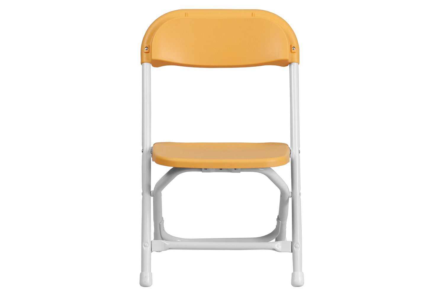 BLNK Timmy Kids Plastic Folding Chair - Yellow