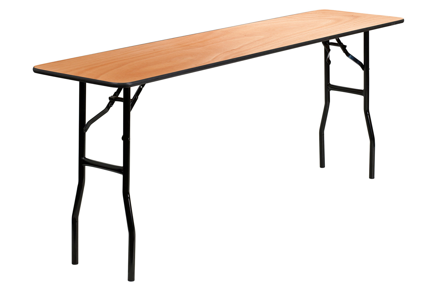 BLNK - Gael Rectangular Wood Folding Training