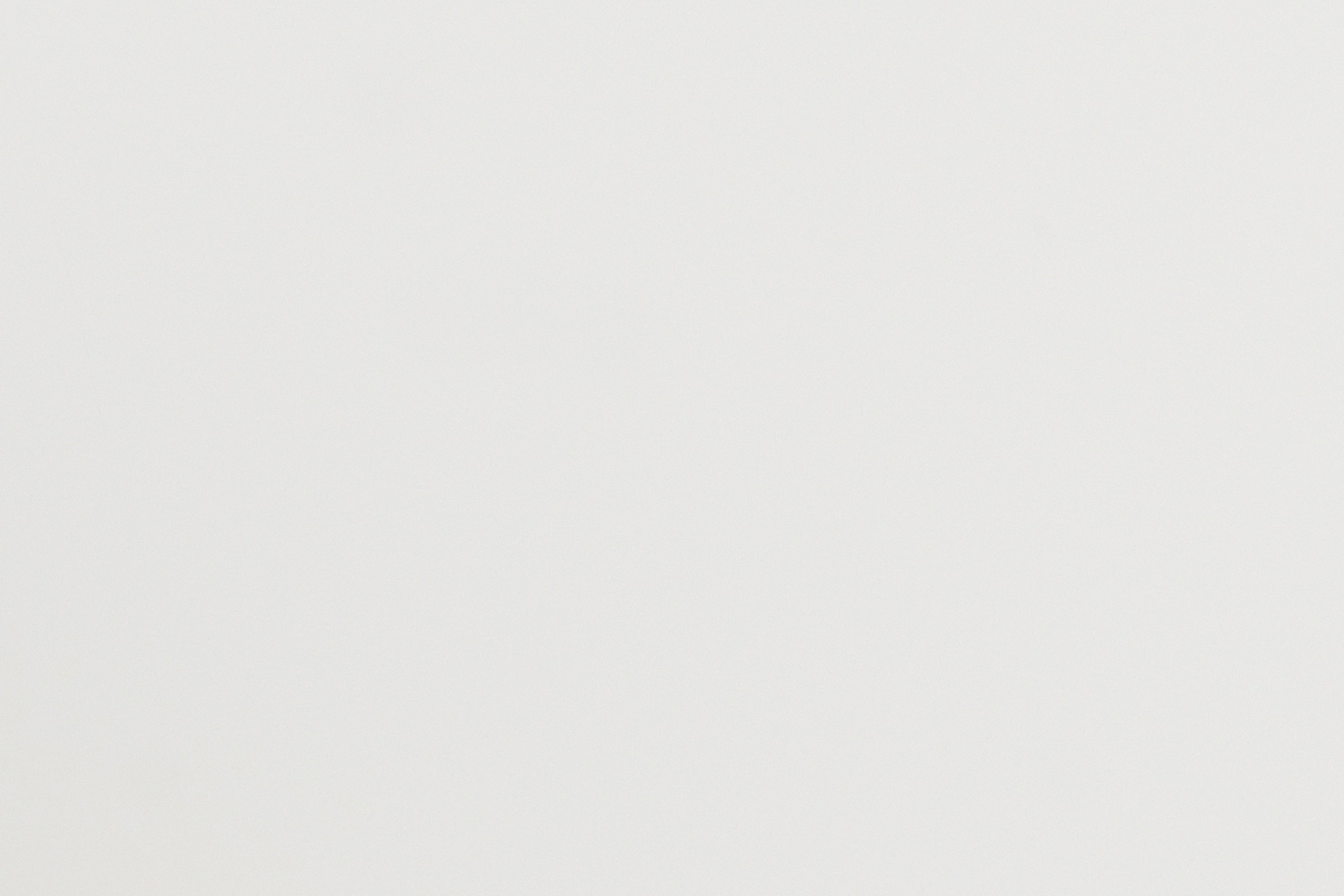 BLNK Cardim Porcelain Magnetic Marker Board - 4'W x 3'H
