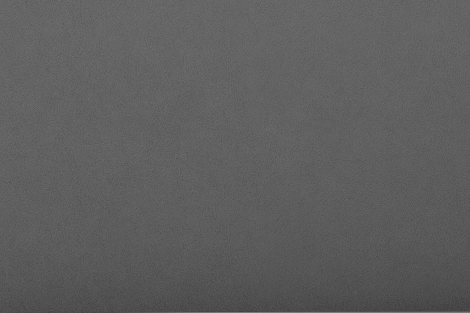 BLNK HERCULES Imagination Series LeatherSoft Ottoman - Gray