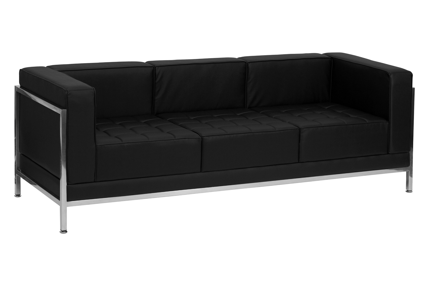 BLNK - HERCULES Imagination Series LeatherSoft Sofa Set 5 Pieces