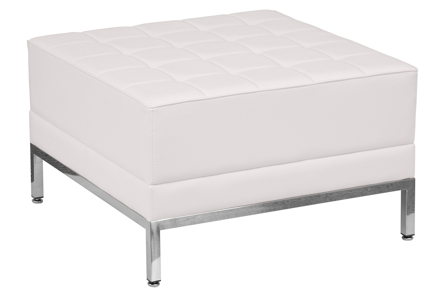 BLNK - HERCULES Imagination Series LeatherSoft Sofa, Chair and Ottoman Set