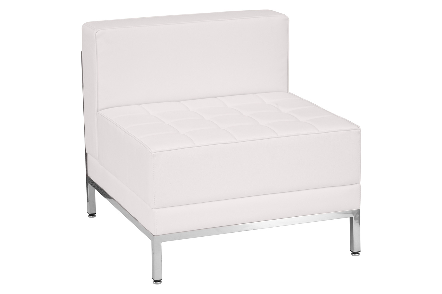 BLNK - HERCULES Imagination Series LeatherSoft Sofa, Lounge and Ottoman Set 12 Pieces