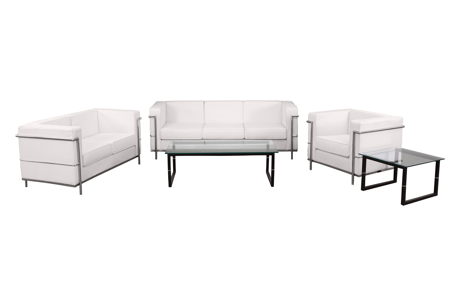BLNK - HERCULES Regal Series LeatherSoft Reception Set