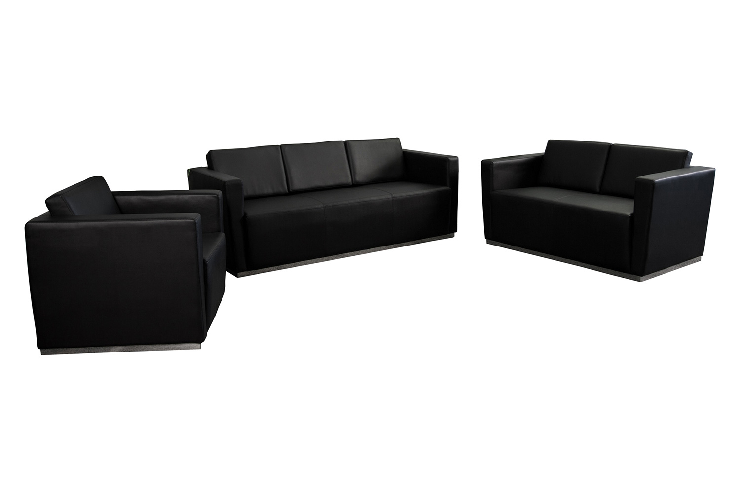 BLNK - HERCULES Trinity Series LeatherSoft Reception Set