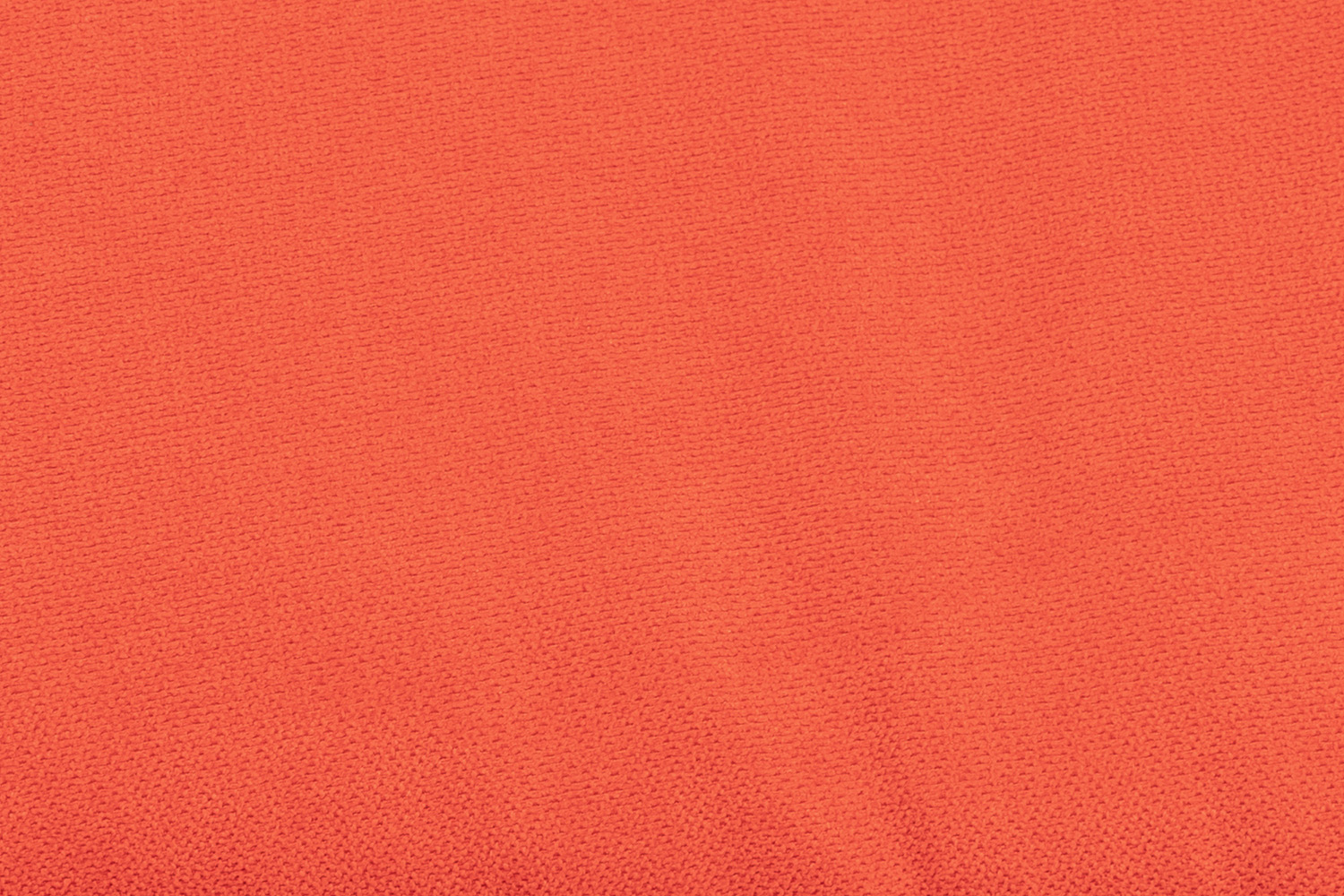 BLNK Rally Fabric Swivel Wing Chair - Orange