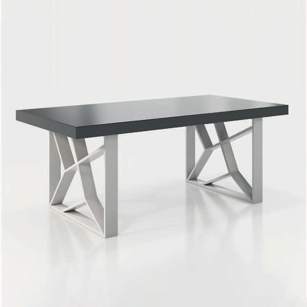 Franco - Ex02 Showcase 4 Doors 2 Drawers