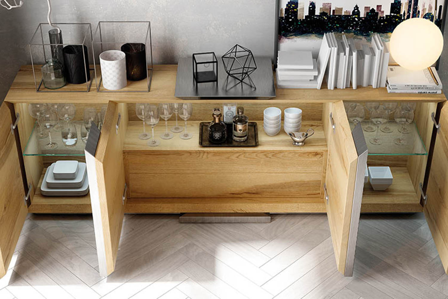 Franco - Aii.05 Sideboard