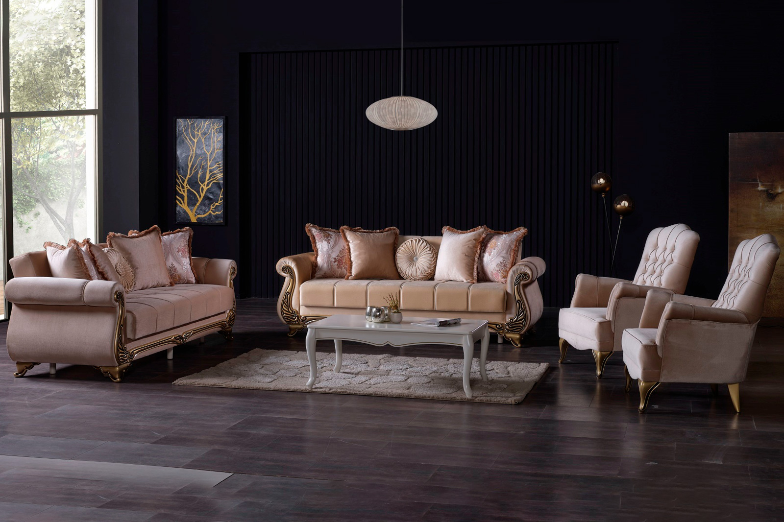 Furnia - Karizma Armchair