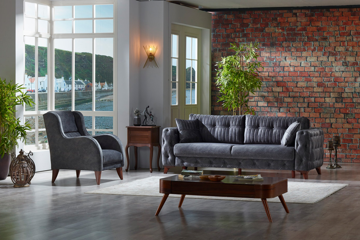 Furnia - Lizbon Armchair