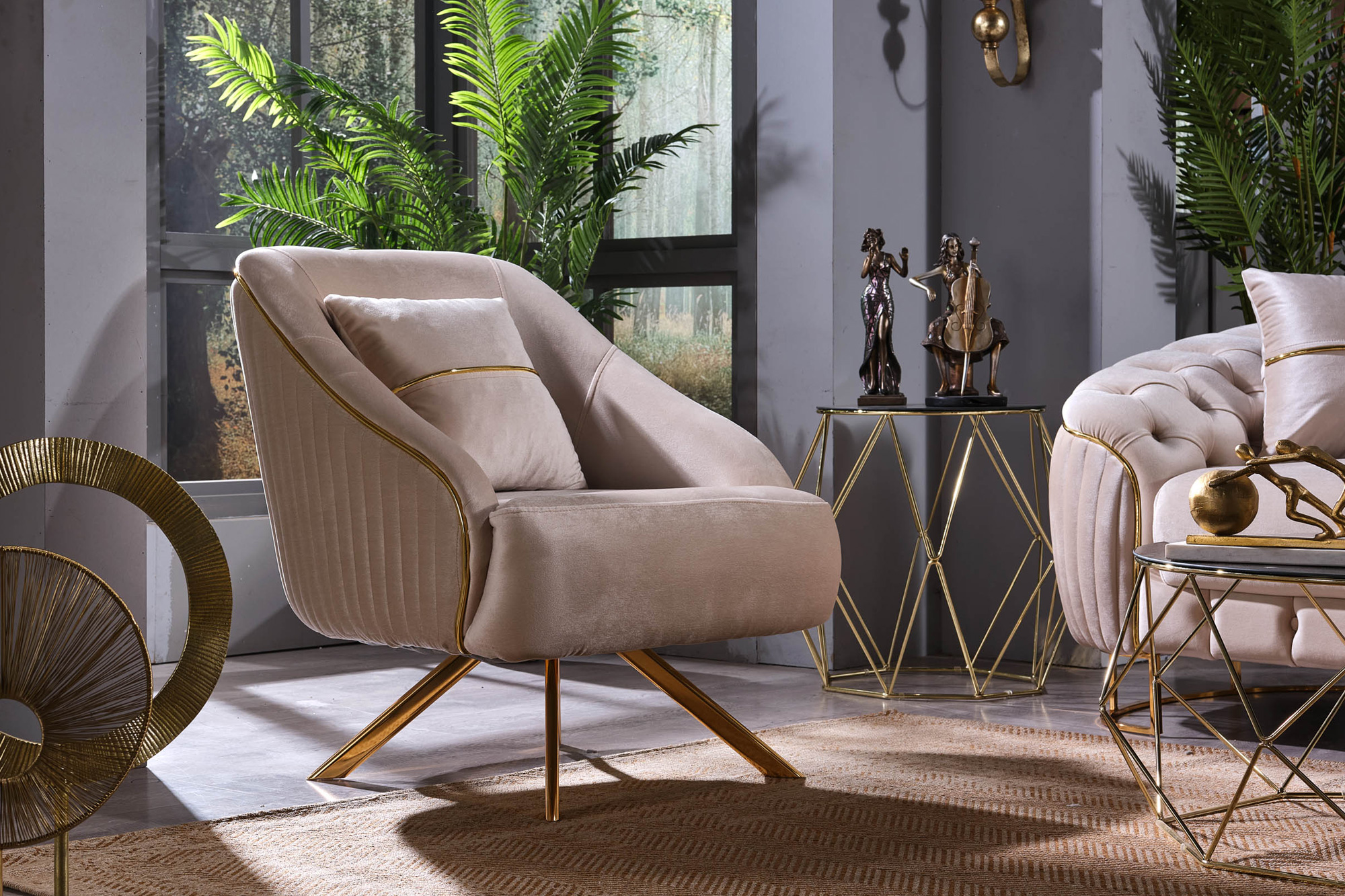 Furnia - Lucas Armchair