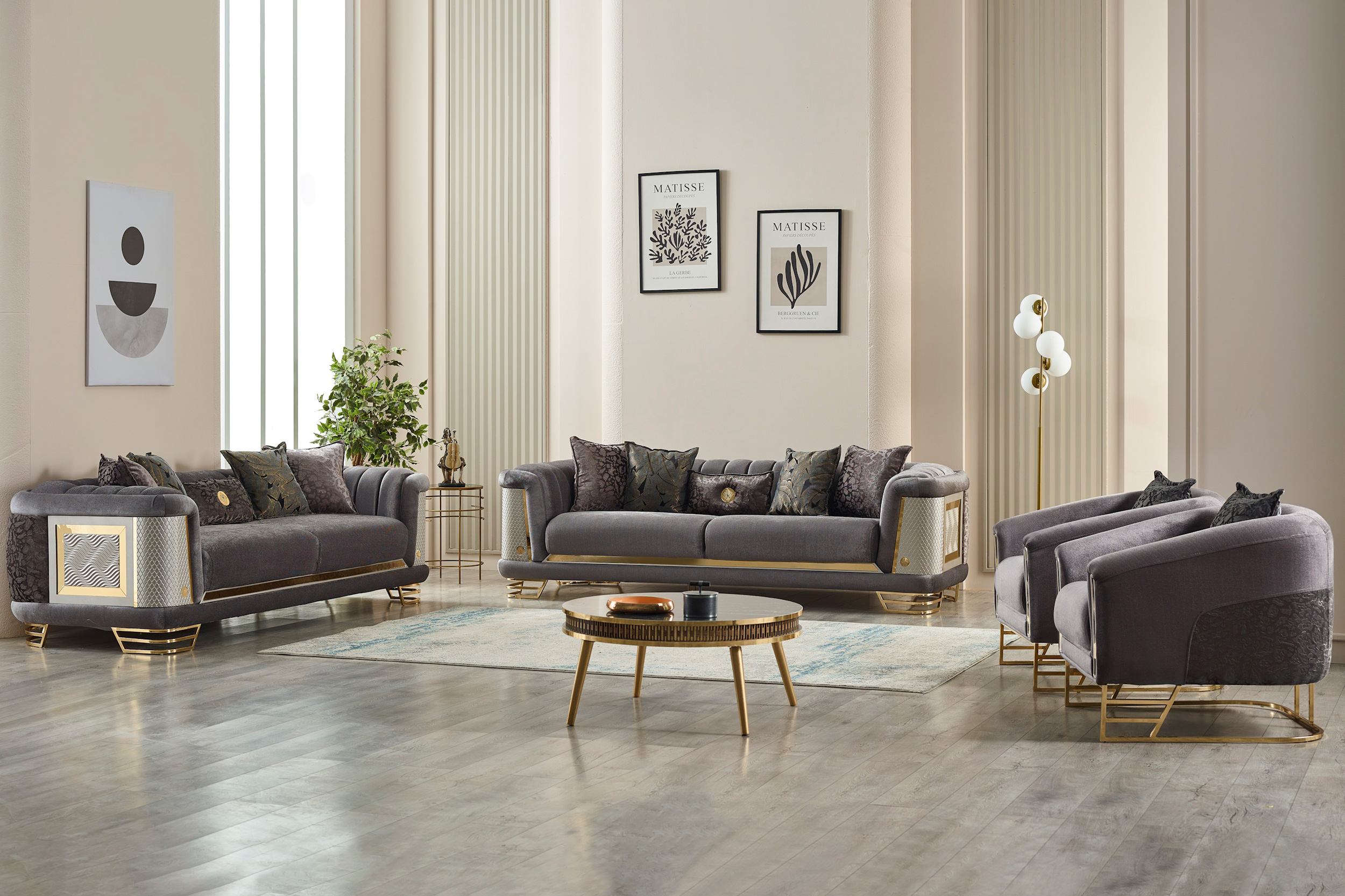 Furnia - Romans Armchair