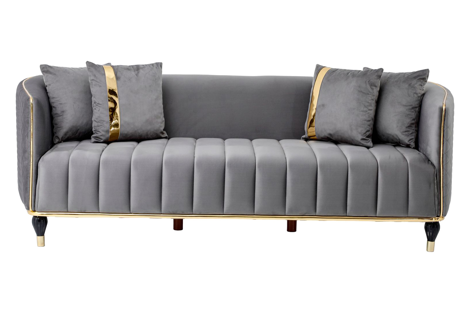 Furnia - Toronto Stationary Sofa