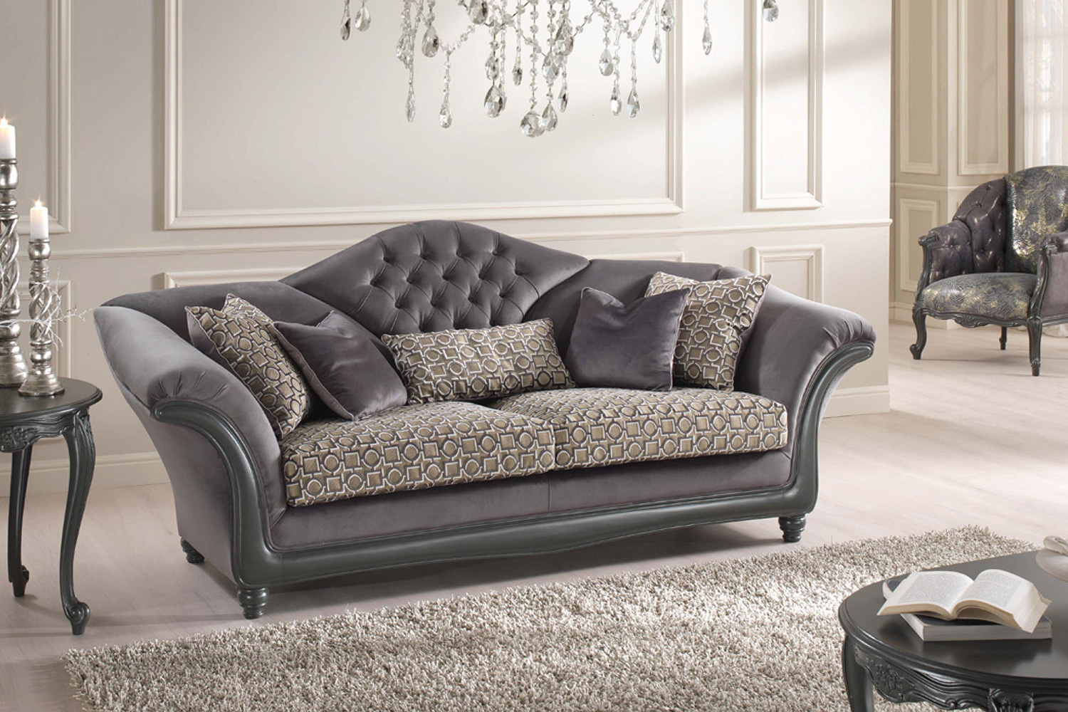 G&G - Oban Armchair