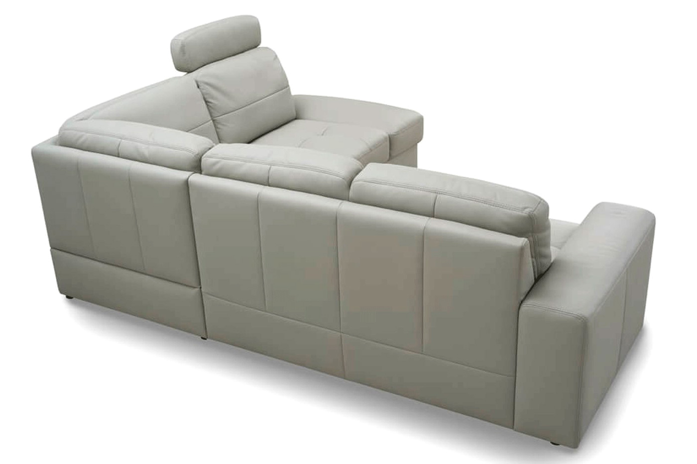 Gala - Ella Sectional Right with Bed and Storage