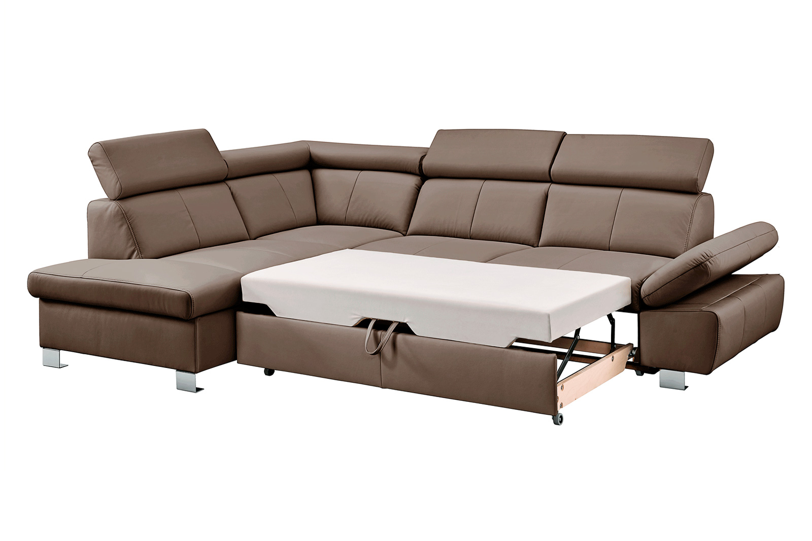 Gala - Happy Sectional Leather