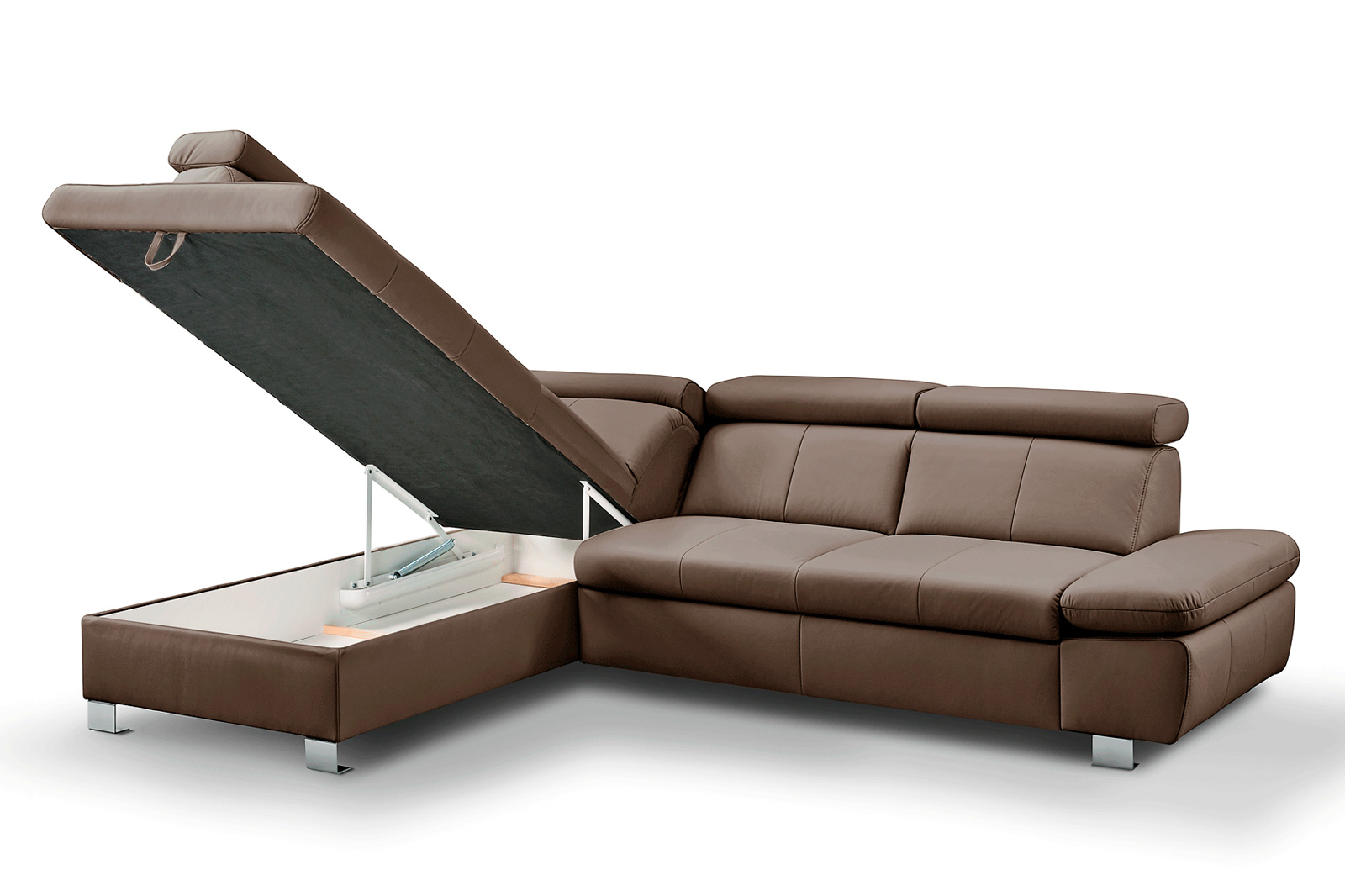 Gala - Happy Sectional Leather
