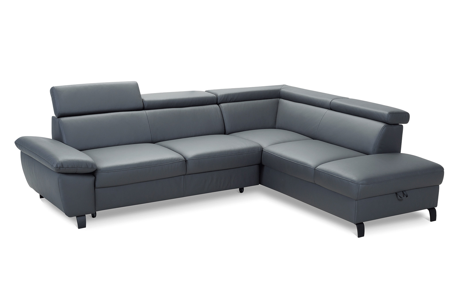Gala - Olo Sectional with Bed and Storage