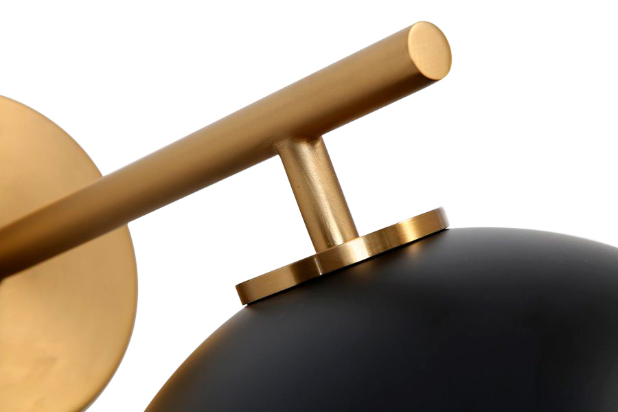 GFURN Catalina Wall Lamp - Brass
