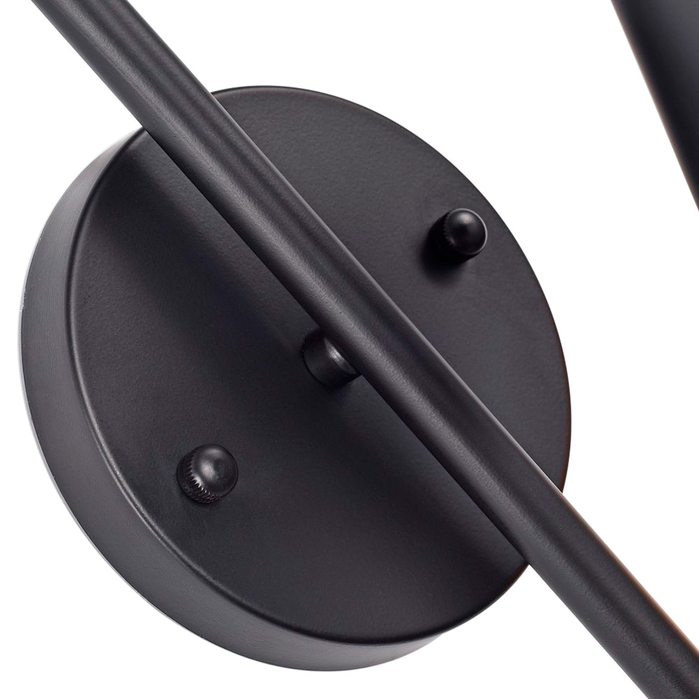 GFURN Reino Wall Lamp - Black