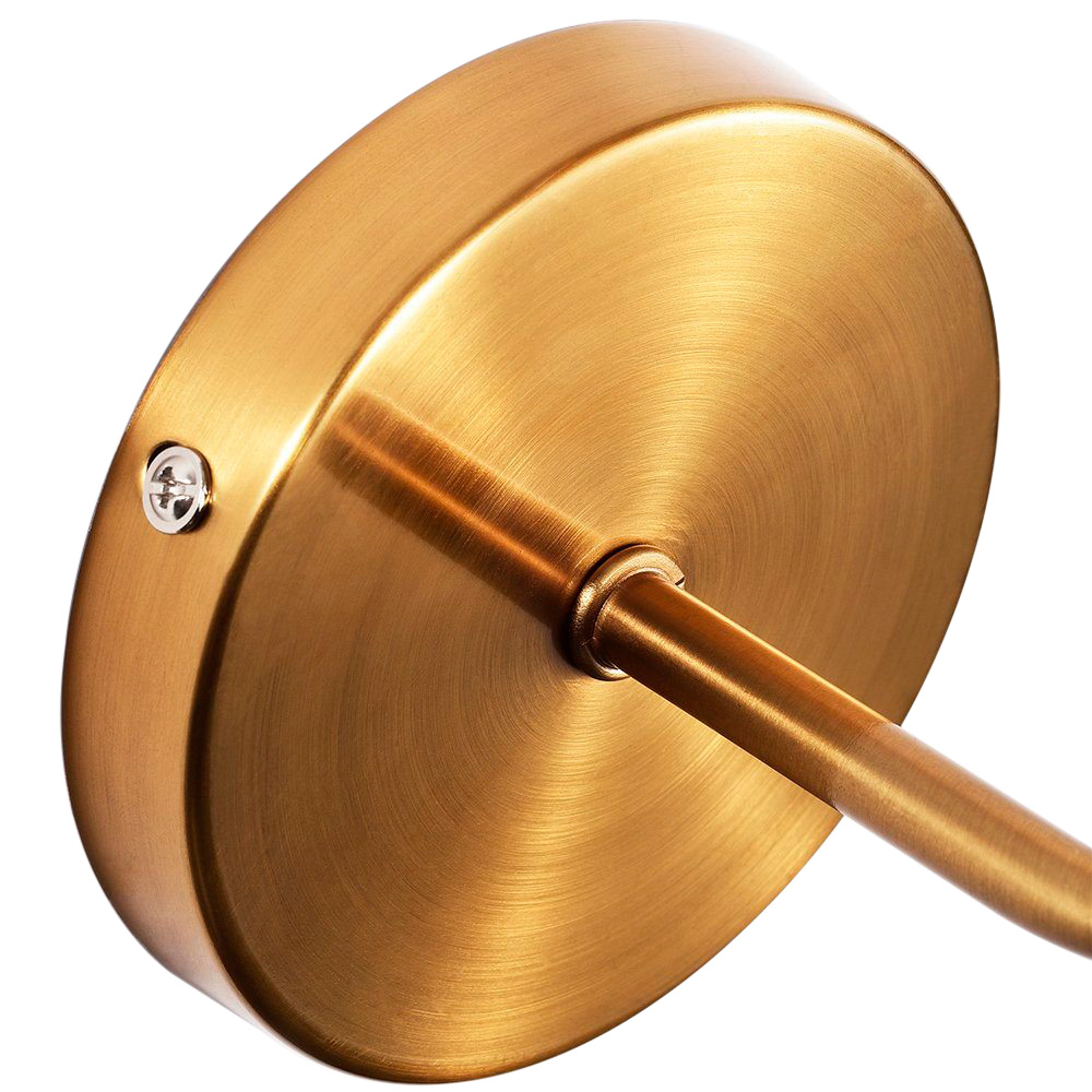 GFURN - Noah Wall Lamp in Bronze