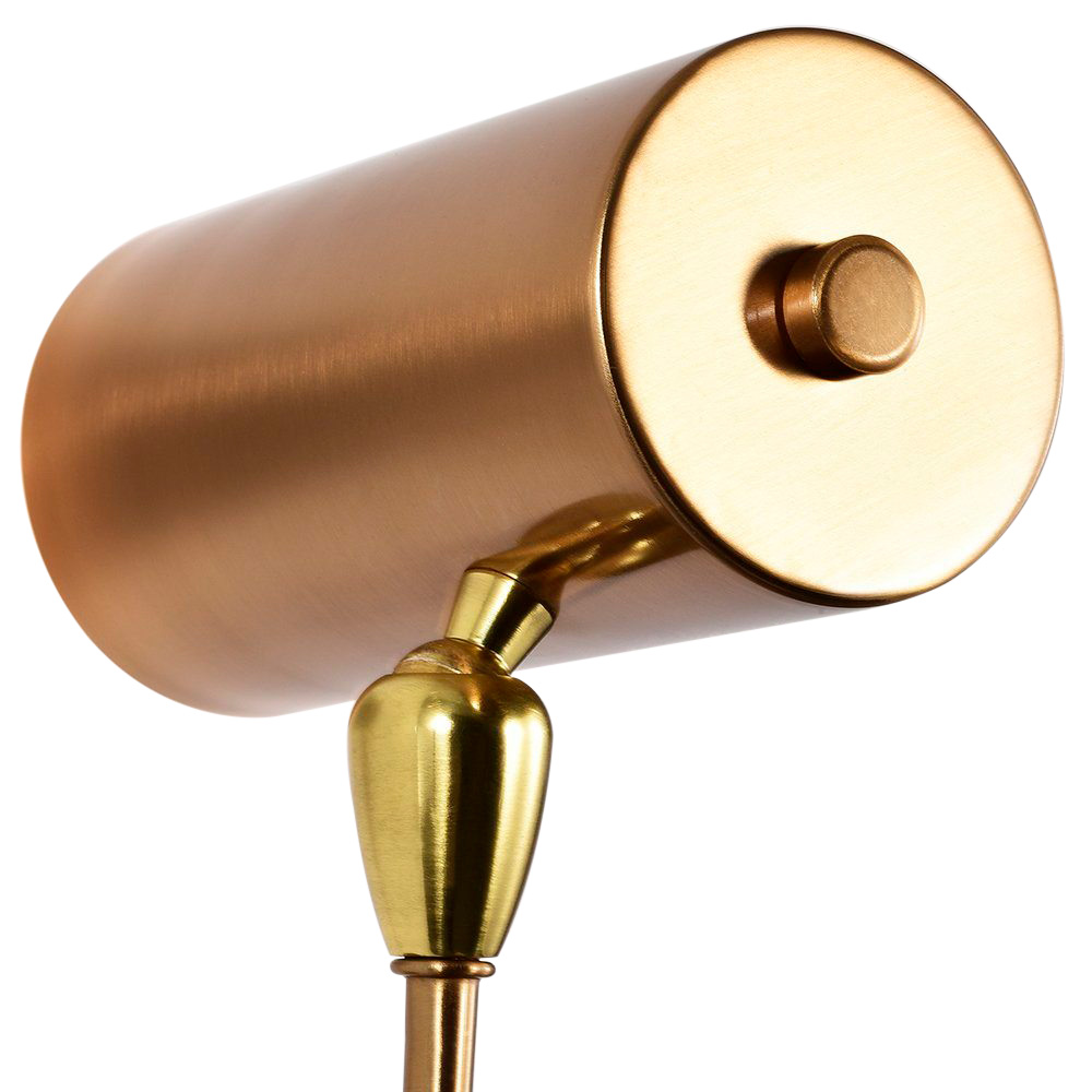 GFURN - Noah Wall Lamp in Bronze