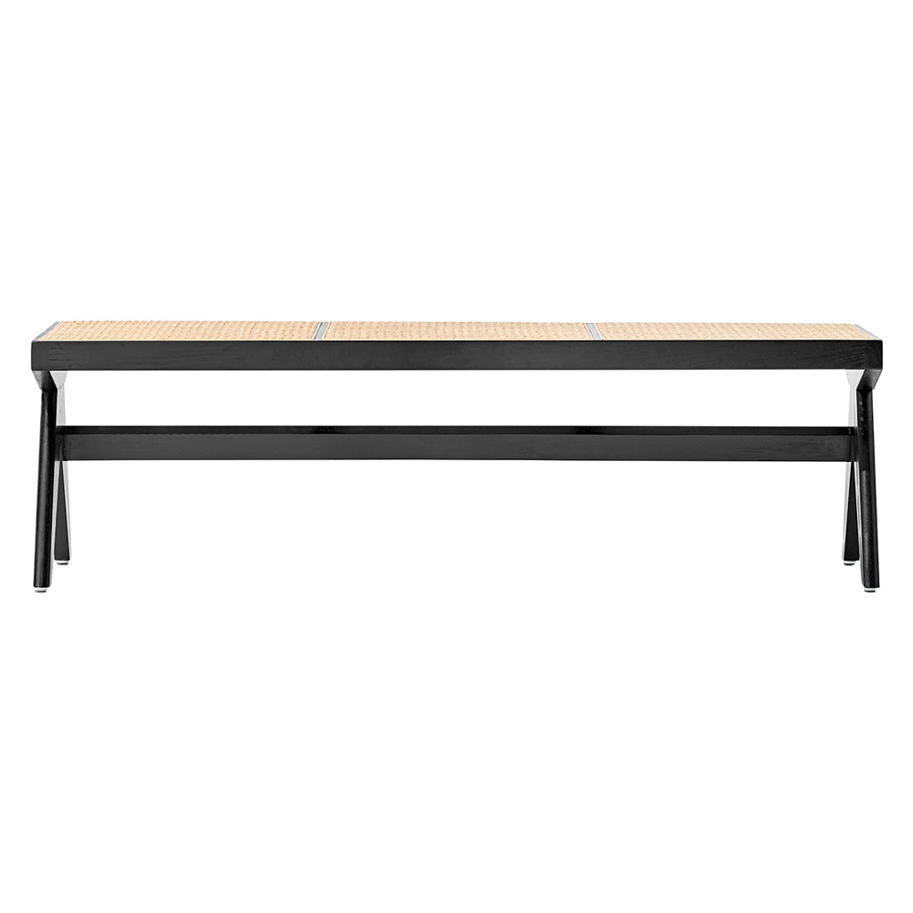 GFURN Celia Bench - Black